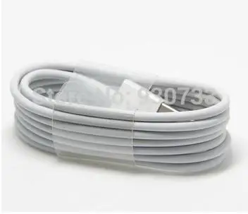 

1m 3ft High Quality 8pin Data Sync Adapter Charger USB Cable for iPhone XS MAX XR X 8 7 6+ 5 Support IOS 12 100pcs/lot