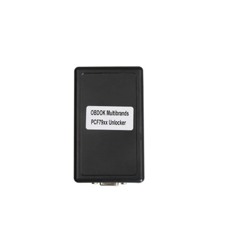 OBDOK Multibrands PCF79xx разблокировка ключей для обновления использованных ключей| |