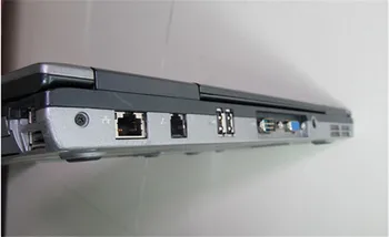

for Dell D630 14" Laptop (Core 2 Duo T7500 DVD-ROM) for MB Star Diagnosis With 3G Memory
