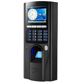 

2.4 inch Color Screen TCP/IP RFID&Fingerprint Access Control comes with software,built in EM Card Reader