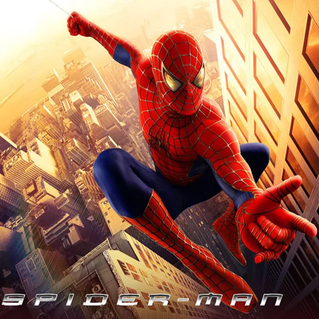 spider man armor suit costume sets kids christmas halloween cosplay