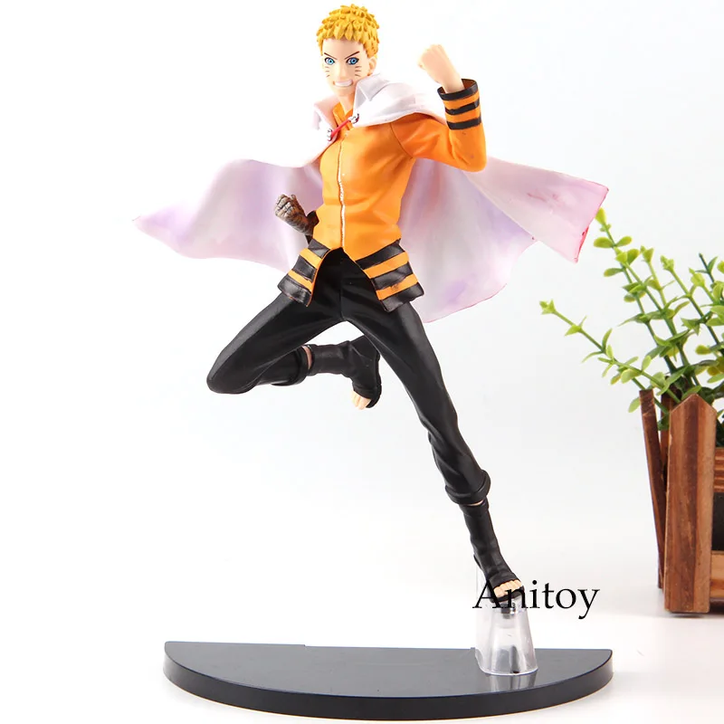 

Boruto: Naruto Next Generations Seventh Hokage Action Figures Naruto Uzumaki PVC Collection Model Toys for Boys