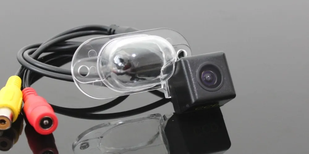3 in1 Special Camera + Mirror Monitor Easy DIY Back Up  Parking System + Wireless Receiver For Nissan Xterra 2005~2015 (9)