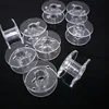 Hot sell 10pcs Clear Plastic Empty Bobbins For Brother Janome Singer Sewing Machines BB5549 ► Photo 2/6