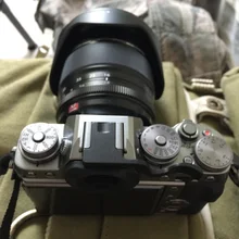 Для продажи горячий башмак пальца-Up пальца вверх сцепление для Fujifilm XT1 только XT1 пальца вверх сцепление