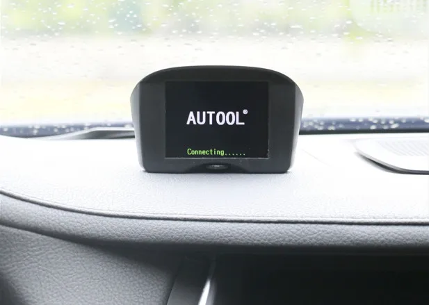 AUTOOL X50 PLUS автомобильный OBD HUD цифровой смарт-измеритель автомобильный OBD HUD многофункциональный цифровой счетчик сигнализации скорость воды