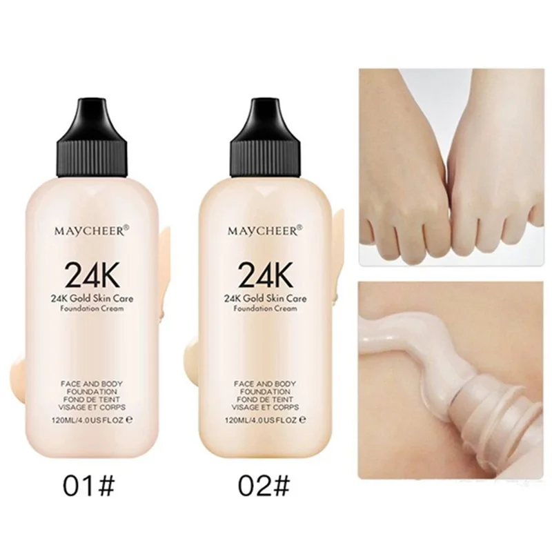 жидкий тональный крем