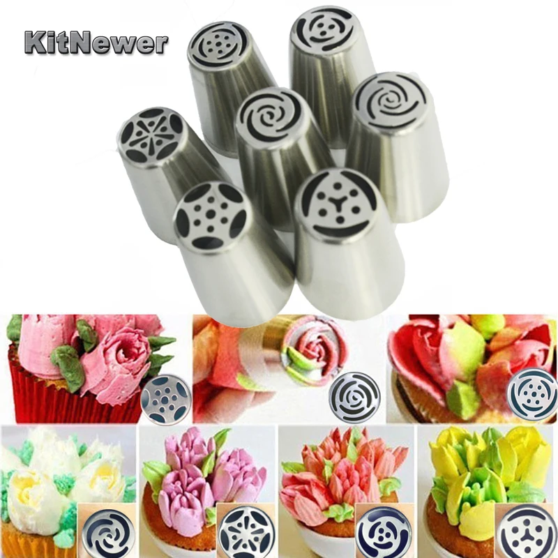 decorating tip set