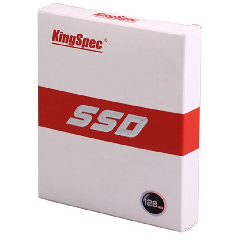 KingSpec 44pin 2 5 &quotPATA 128GB 4 канальный твердотельный жесткий диск HD IDE Flash MLC SSD для IBM X31 X32