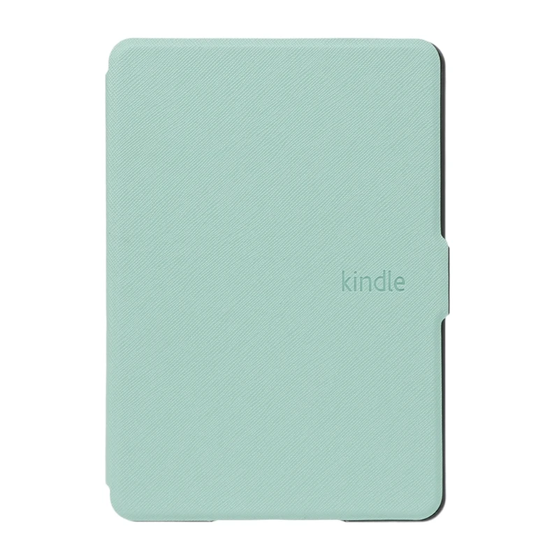 Mint Green Ультратонкий защитный чехол Чехол Крышка для iPhone " Amazon Kindle Paperwhite 1/2/3 Sep-27B - Цвет: Mint Green