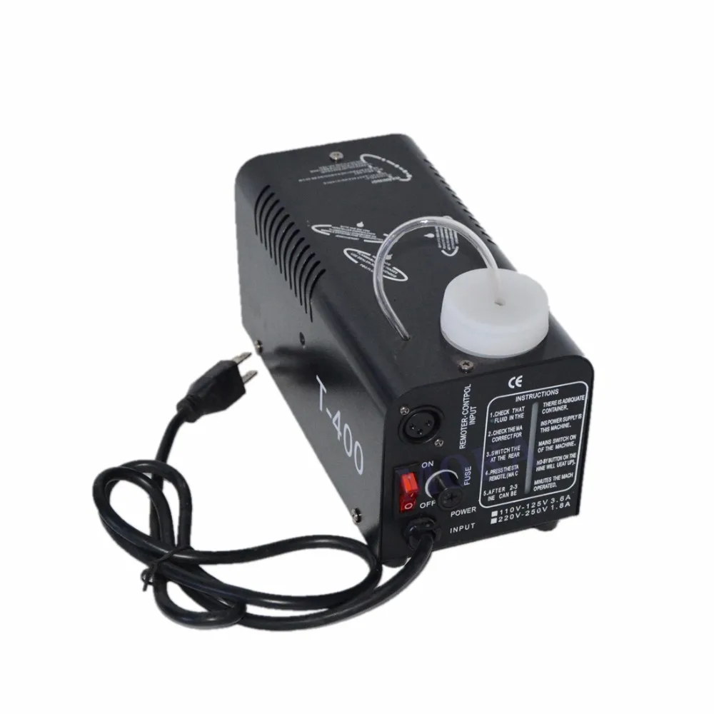 400W mini fog machine