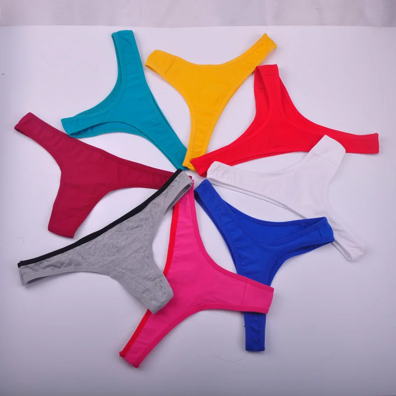 Underwear Women G string Sexy String Lingerie Lace Thong Seamless Briefs Transparent Panties Knickers Black Tanga 6pcs/lot ah85