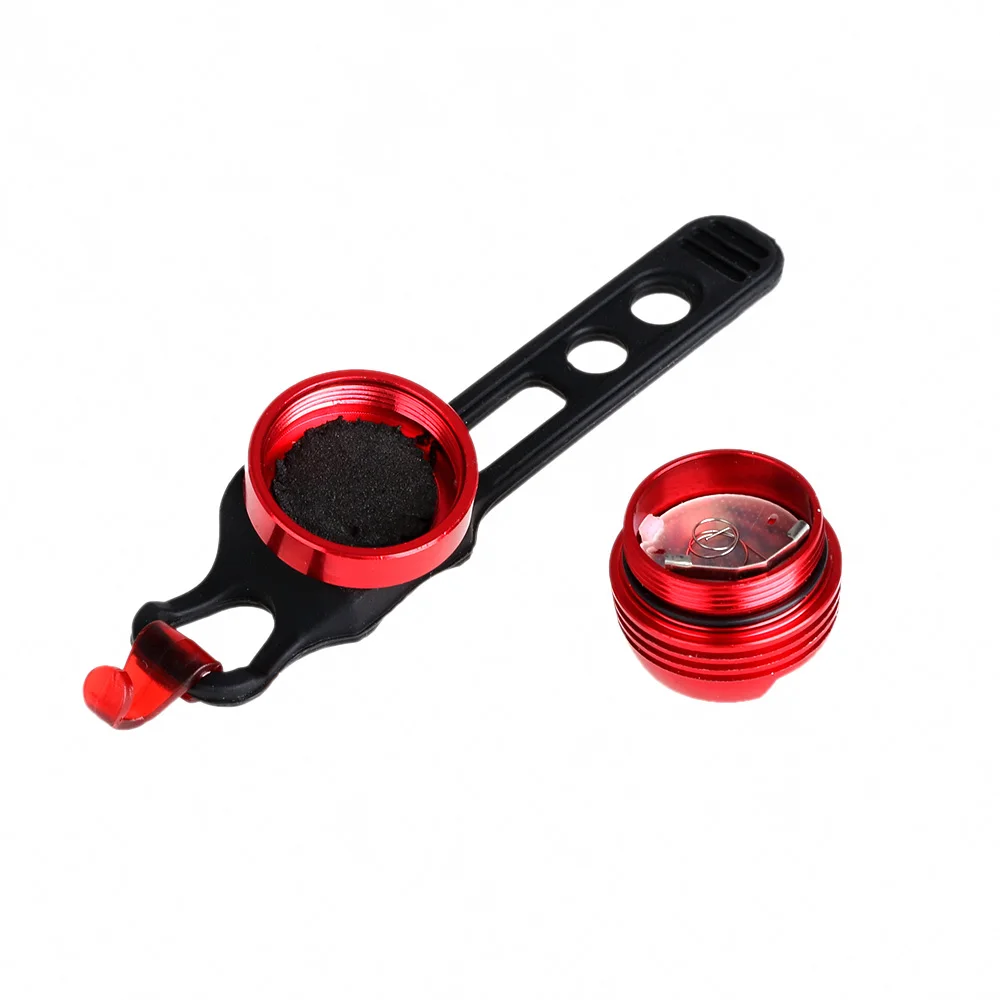 Flash Deal Safety Flashing Bright Bike Rear Light Durable 3 Mode LED Bicycle Light Water-resistant Tail Cycling Bicycle Rear Light 5