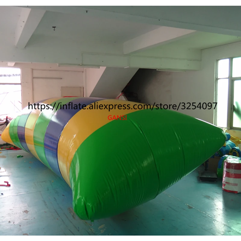 inflatable jumping bag69