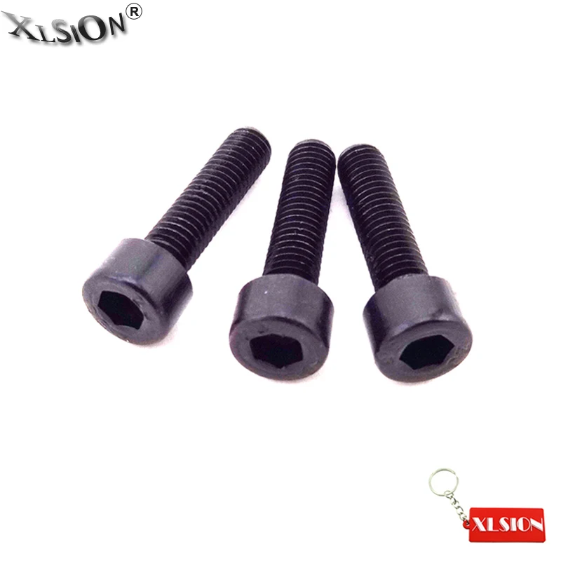 XLSION Aftermarket алюминиевый набор болтов для пусковых винтов 47cc 49cc Mini Moto Dirt Pocket Bike ATV