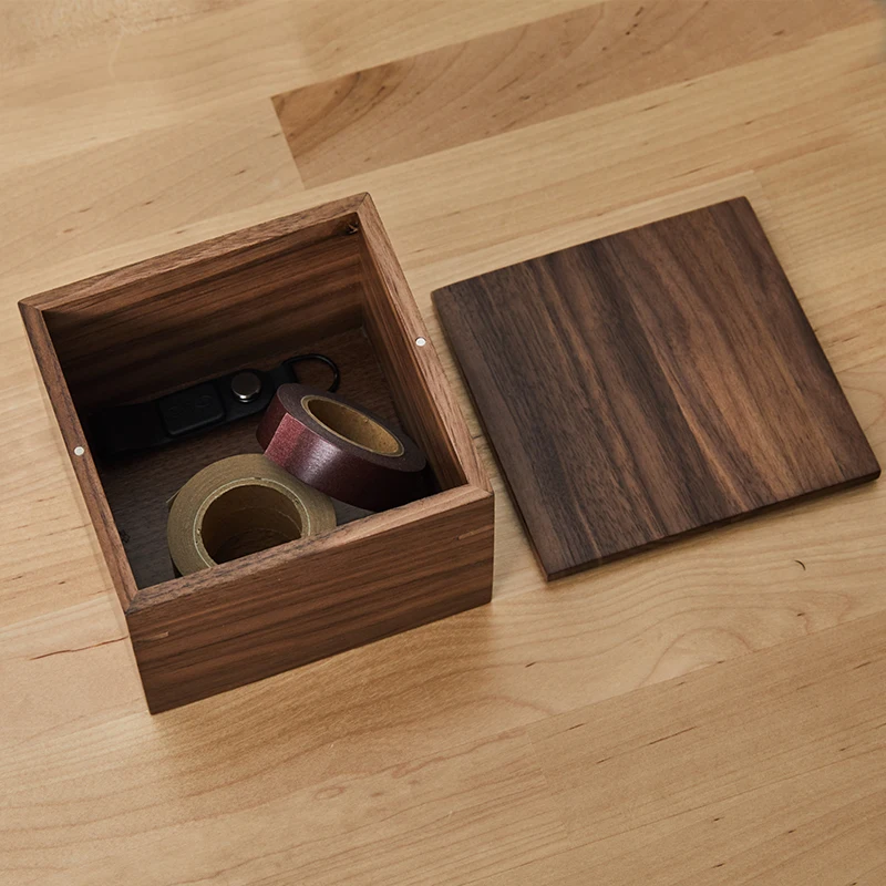 Exquisite Bamboo Office Storage Box With Lid Key Pen Makeup Cosmetic Lipstick Sundries Drawer Desktop Articles Organizer Exquisite Bamboo Office Storage Box With Lid Key Pen Makeup Cosmetic Lipstick Sundries Drawer Desktop Articles Organizer