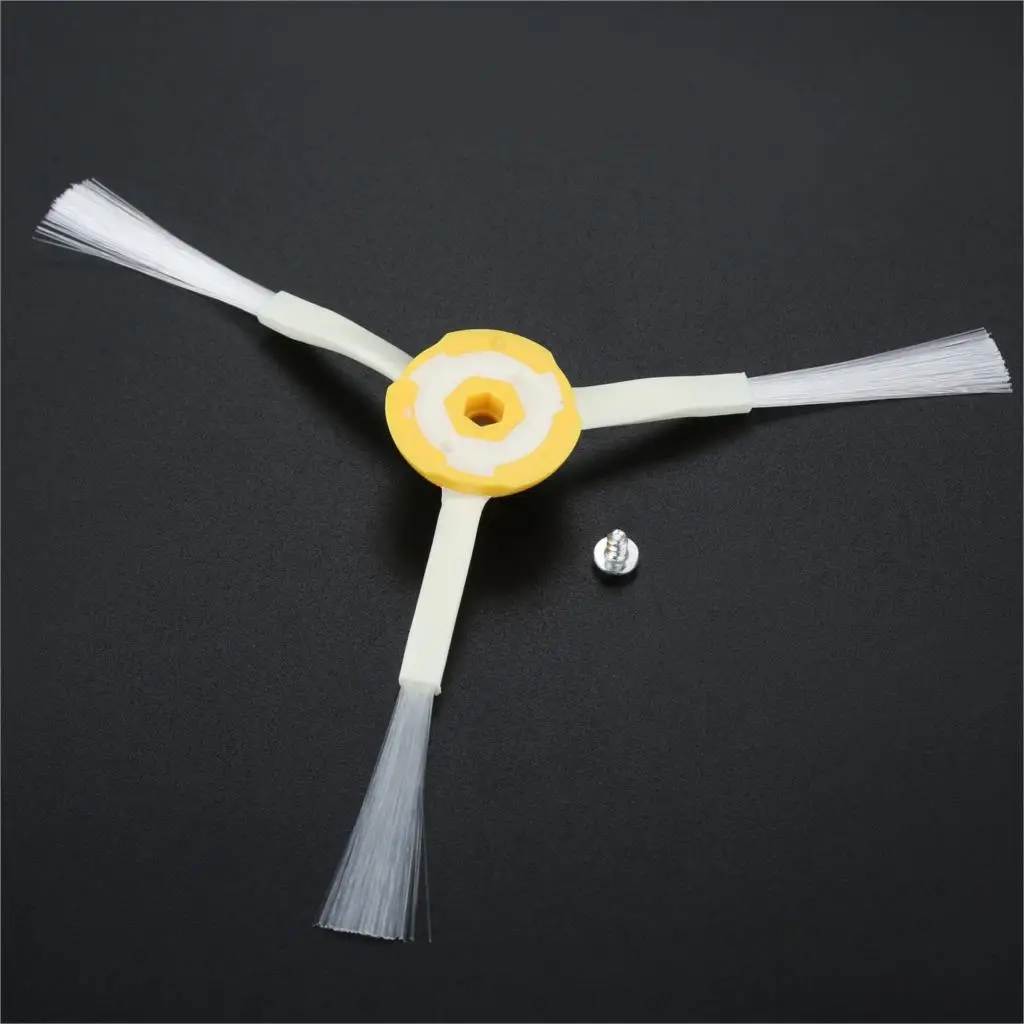 

1PC Side Brush 3-armed for iRobot Roomba 500 600 700 Series Robot Vacuum Cleaner Accessories