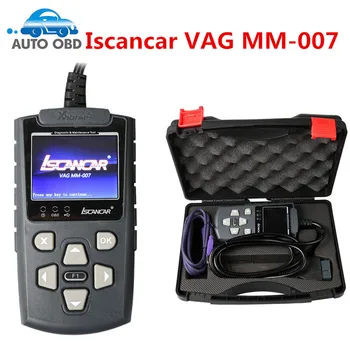 

Iscancar VAG MM-007 2017 HOT xhorse scanner New Xhorse Iscancar VAG MM-007 Diagnostic and Maintenance Tool