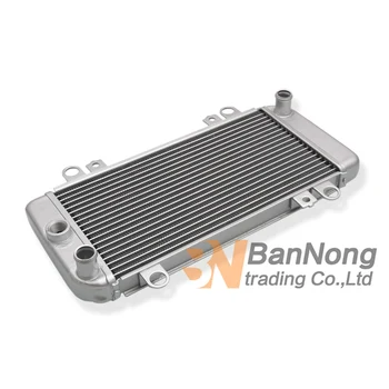 

Motorcycle aluminum Cooling Replacement Water Tank Radiator Cooler For Kawasaki Ninja 250R EX250 2008-09-10-11-2012
