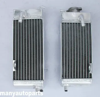 

R&L aluminum radiator FOR Yamaha YZ125 YZ 125 1986 1987 1988 86 87 88 2-stroke