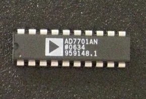 Бесплатная Доставка AD7701AN AD7701 10 шт./лот DIP IC |