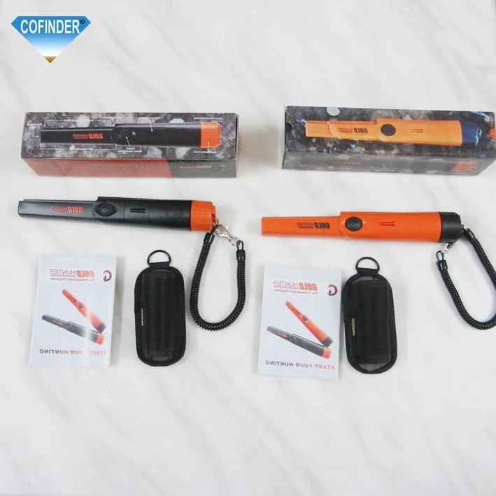 

Gold Hunter TM Pinpointing Pin Pointer Gold Metal Detector Best Gold Metal Detector