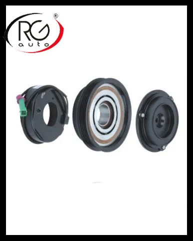 4pk 120mm 7SBU16C BRAND NEW Auto A/C Compressor Electromagnetic Clutch / compressor pulley coil Kit for PASSAT B5 | Автомобили и