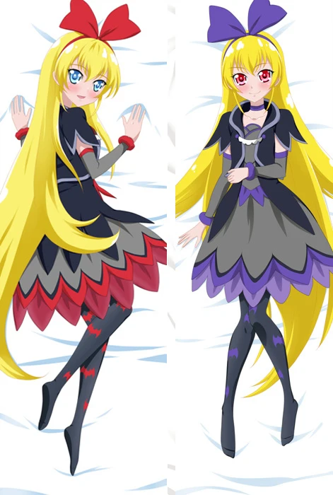2019 Февраль обновление японского Аниме Pretty Cure Precure Dakimakura декоративная подушка для
