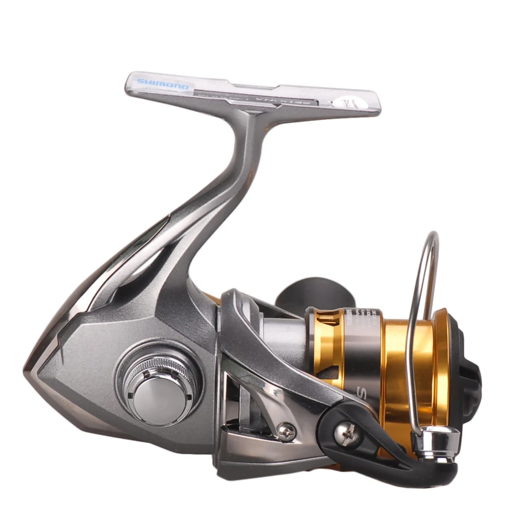 SHIMANO SEDONA 6000/8000 Рыболовная Катушка для Спининга 3 + 1BB Морские Рыболовные катушки