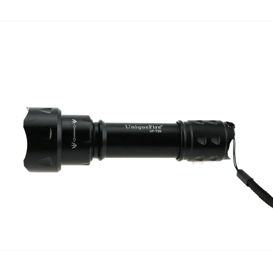 Uniquefire UF-T20 flashlight' (5)