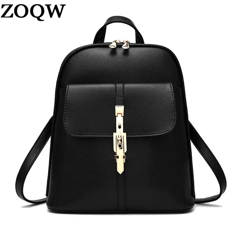 mochilas de moda escolares 2018