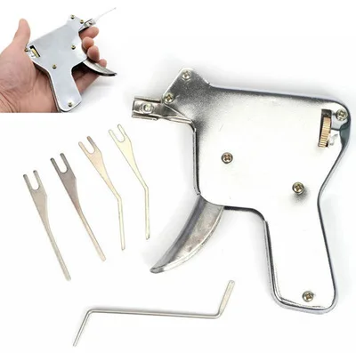 

Key repair tool lock