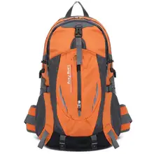 Микки Кен 35L высокого качества новая обувь для мужчин и женщин рюкзак езда рюкзак Кемпинг Женская дорожная сумка выходные вечерние пляжная сумка женская