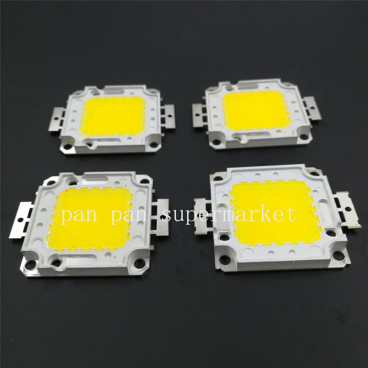 Epistar Cob Led интегрированный чип высокой мощности 12 в-15 в 10 Вт 20 30 50 SMD белые чипы для