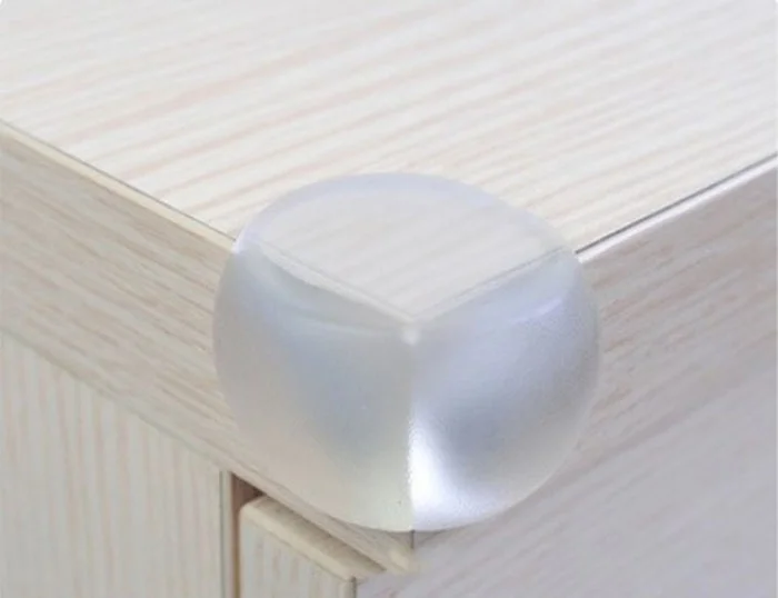 4 pcs Baby Child Infant Kids Safety Table Desk Corner Edge Cushions Protector