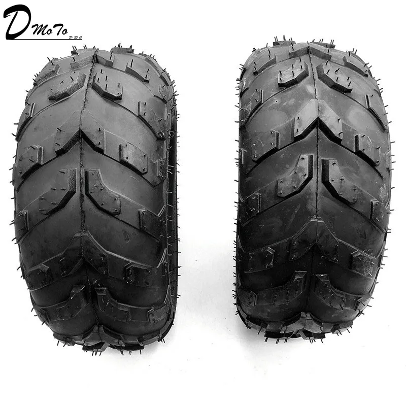 2pcs/lot of 6 Inch ATV Tire 145/70-6 four wheel vehcile Fit for 50cc 70cc 110cc Small ATV Front Or Rear Wheels - Image 6