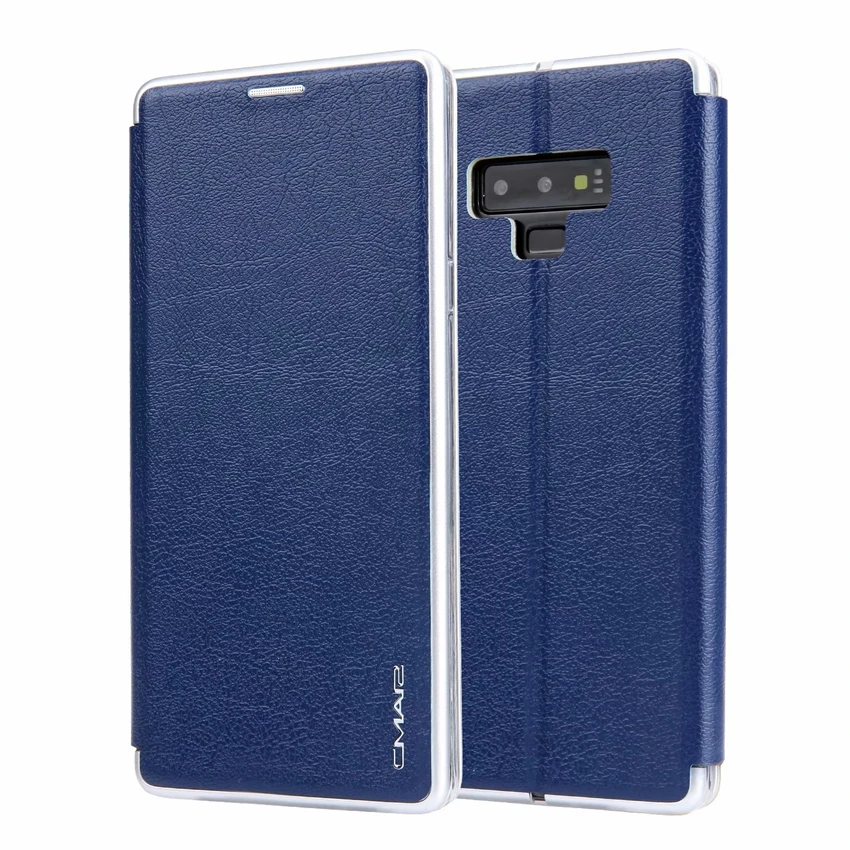 note 9 magnetic flip leather case (18)