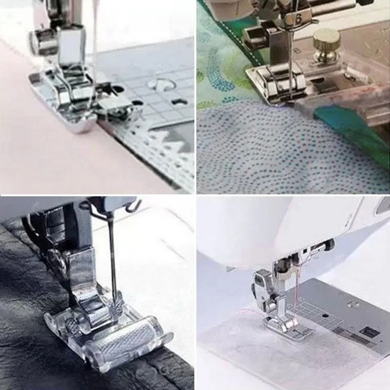 Multi Function 40 Kinds Of Pressure Foots Set Presser Foot Feet For Impressive Brother Sewing Machine Presser Foot Tension Multi Function 40 Kinds Of Pressure Foots Set Presser Foot Feet For Impressive Brother Sewing Machine Presser Foot Tension