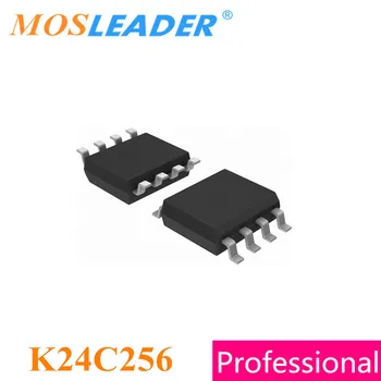 

Mosleader K24C256 SOP8 100PCS 500PCS 2500PCS 24C256 SOIC8 AT24C256 Made in China High quality