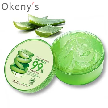 Best Face Care concentrated Aloe Vera 99% Soothing Gel Cream 300ml 0.56 fl.oz. After Sun Repair Soothing Moisture Whitening Mask
Best Face Care concentrated Aloe Vera 99% Soothing Gel Cream 300ml 0.56 fl.oz. After Sun Repair Soothing Moisture Whitening Mask