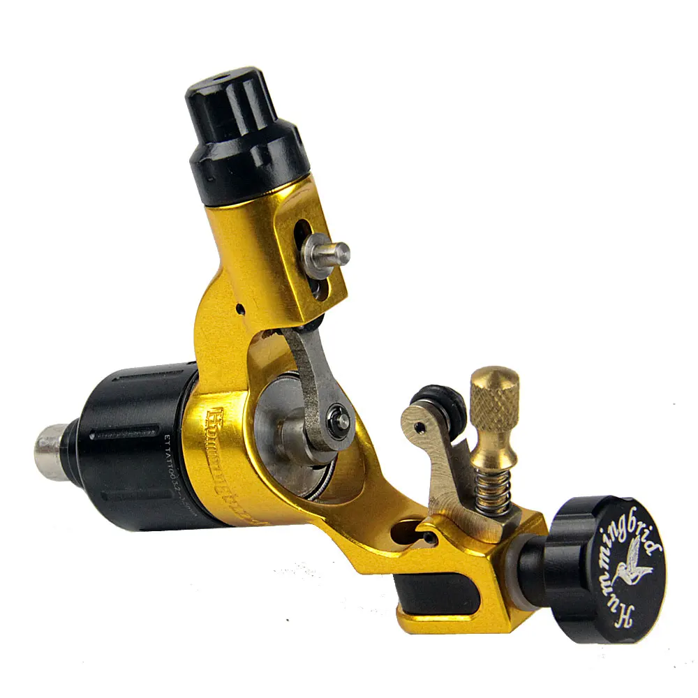 

Original Tattoo Machine Hummingbird V2 Rotary Tattoo Machine Swiss Motor Shader & Liner Rotary Gun Assorted Tatoo Motor Gun