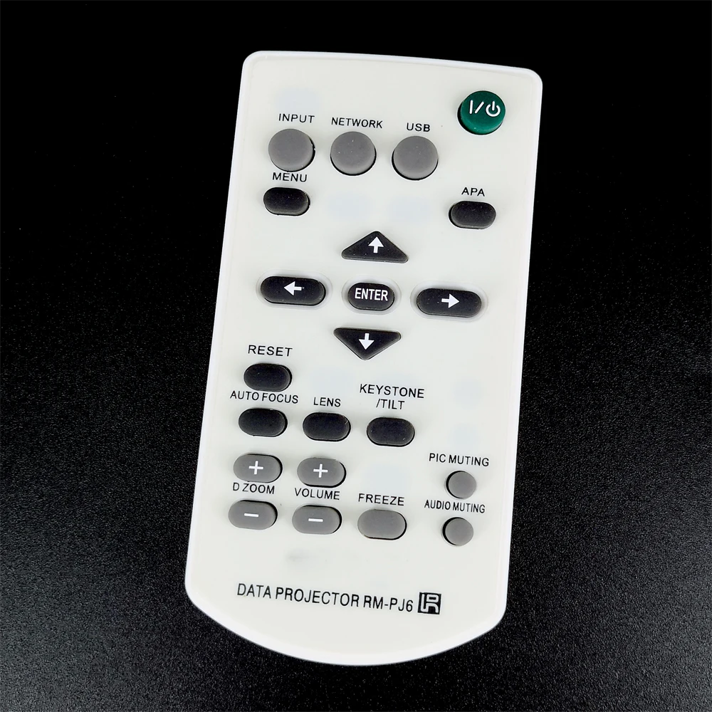 BOTTMA New Remote Control fit for Sony projectors VPL-F700XL VPL-FH500L VPL-FH60 VPL-FH65 VPL-FHZ55 VPL-FHZ57