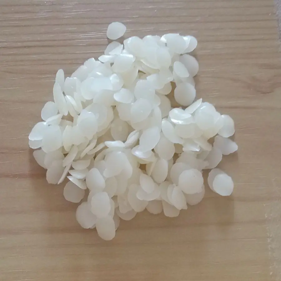 100 natural pure white refined beeswax pellet candle grade 10kgin Wax