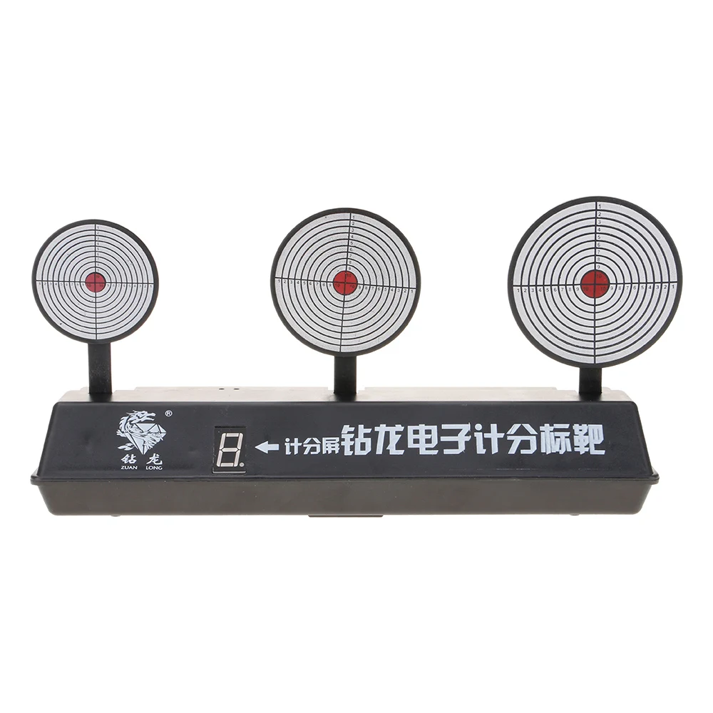 Automatic Reset Airsoft Target Professional Panel Shooting Game For Toy