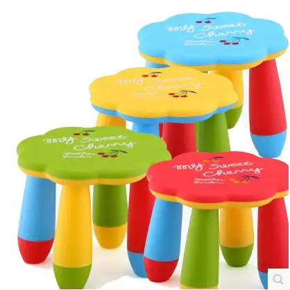 Детские столы и стулья. Стул с цветком сливы|table children|table tablestool table |