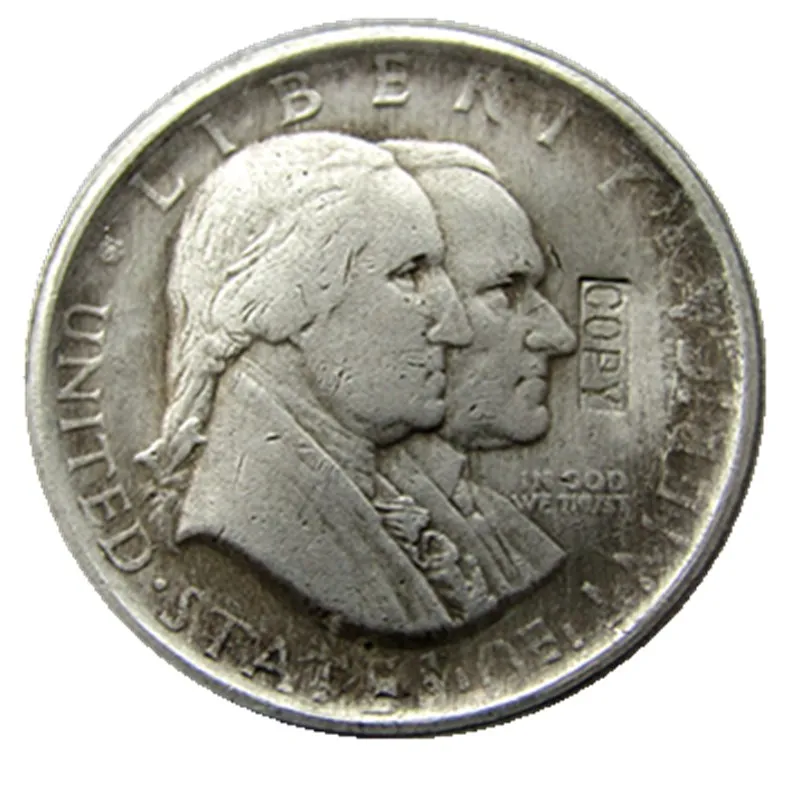 

1926 Sesquicentennial Commemorative Half Dollars Silver Plated Copy Coins