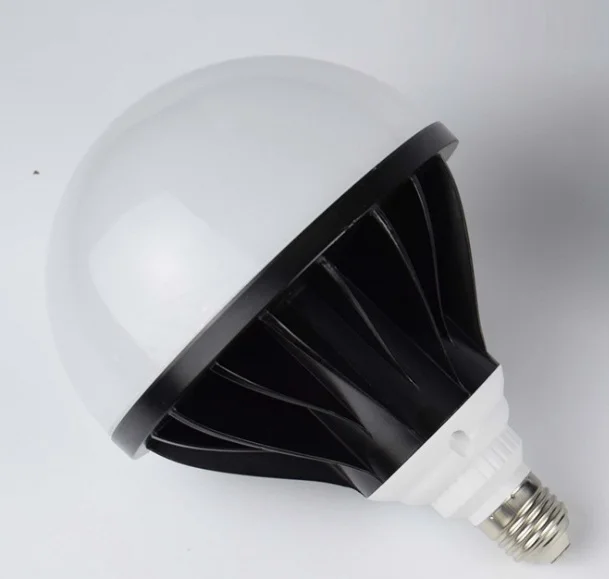 

15 cm 50w large size LED bulb for outdoor activities such as fishing or other playground celling lamp E27 Connector