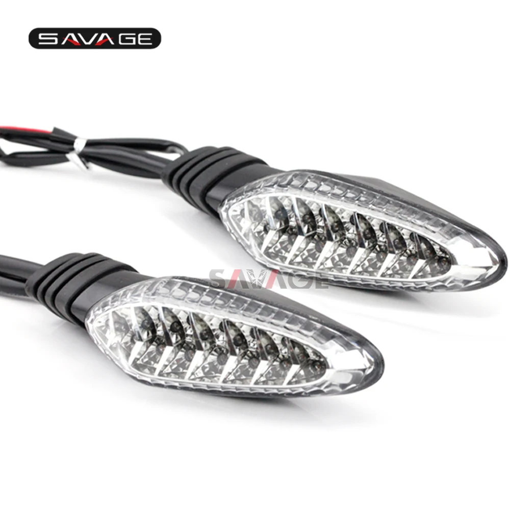 

LED Turn Signal Indicator Light For DUCATI Monster 695/696/796/821/1100 Streetfighter 848 1099S Multistrada 1200 Motorcycle
