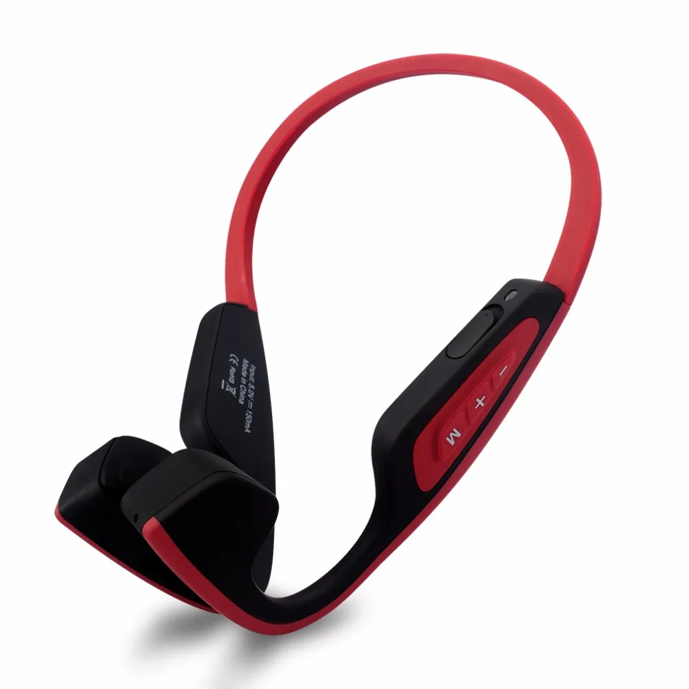 

S.Wear LF-19 Wireless Bluetooth Headset Waterproof Stereo Neck-strap earphone Bone Conduction Hands-free Headphone 3colors stock