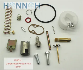 

15mm puch bing carburetor repair kit Motorcycle Carburetor Carburador Universal repair Kit 15MM bing carburetor repair gasket